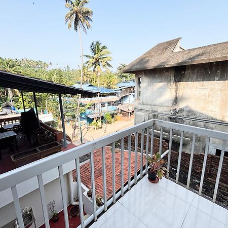 Akshay Beach Resort Varkala Eksteriør billede