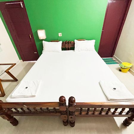 Akshay Beach Resort Varkala Eksteriør billede