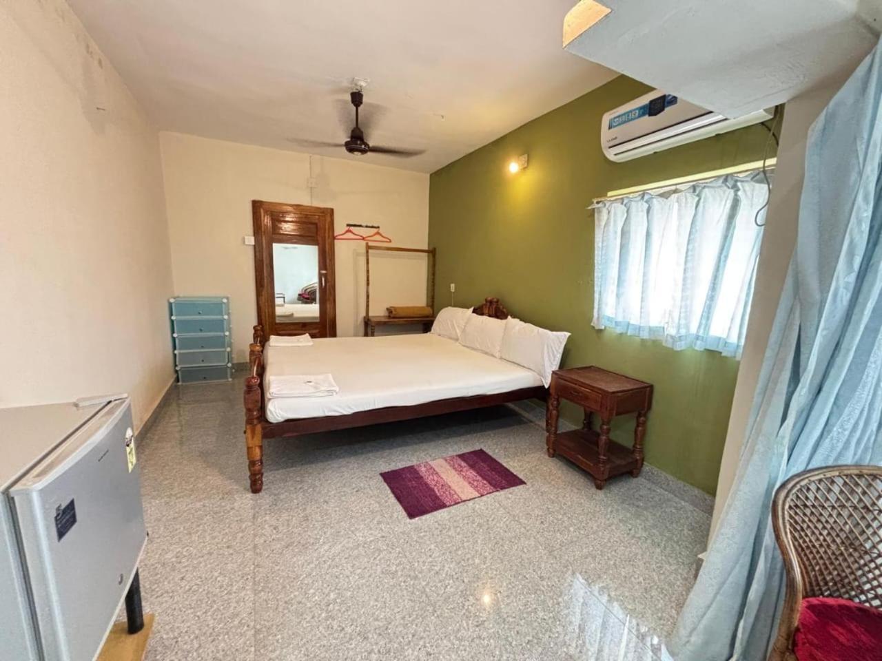 Akshay Beach Resort Varkala Eksteriør billede