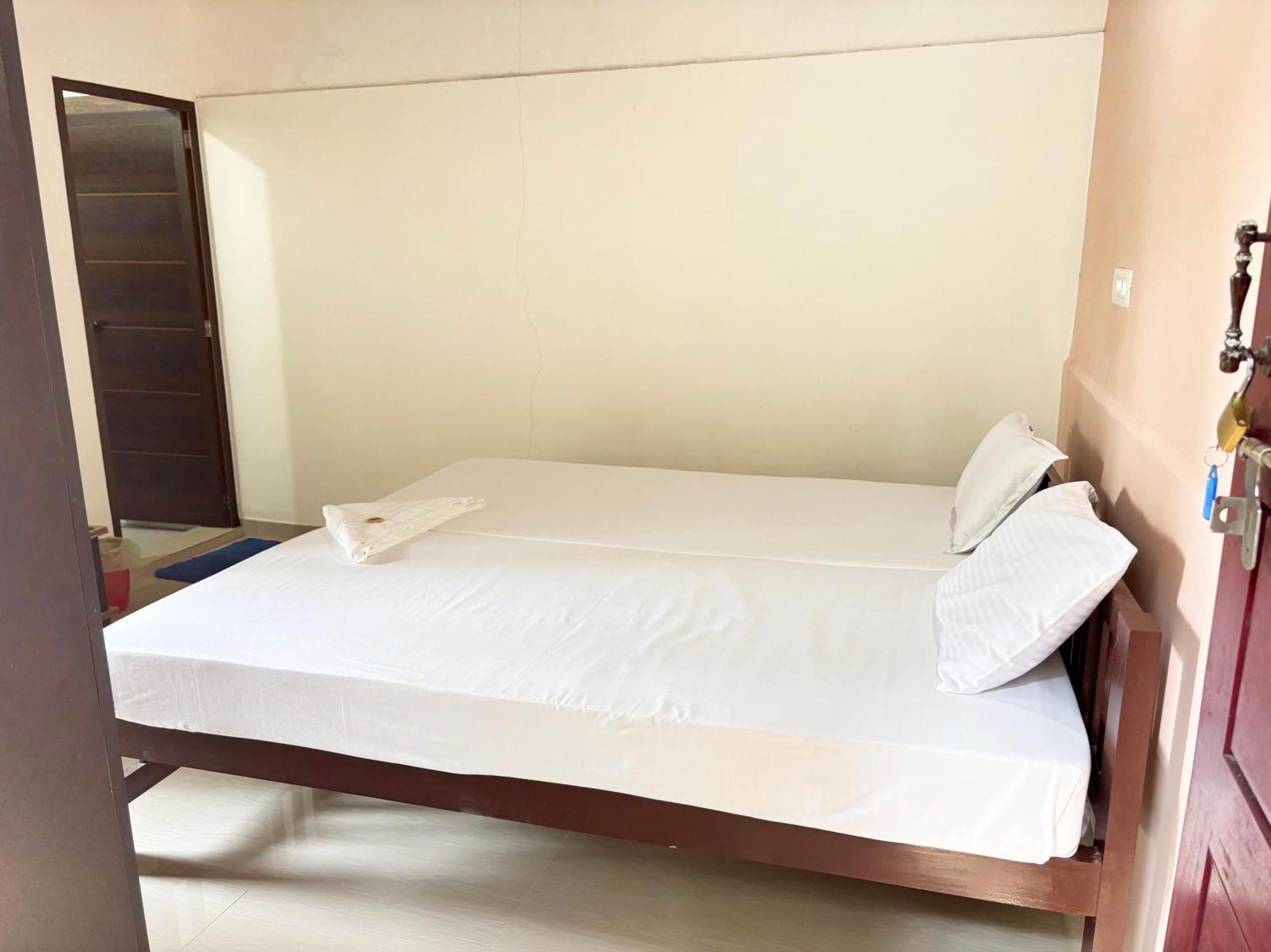 Akshay Beach Resort Varkala Eksteriør billede