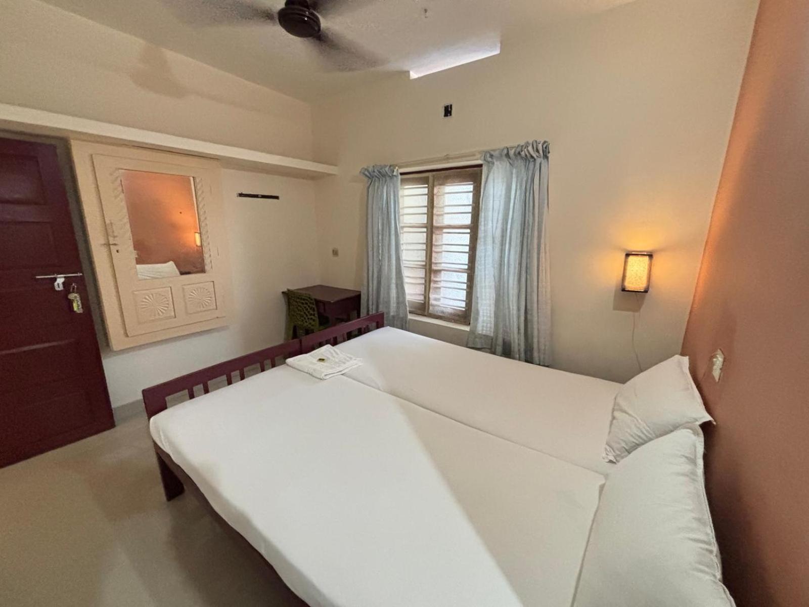 Akshay Beach Resort Varkala Eksteriør billede