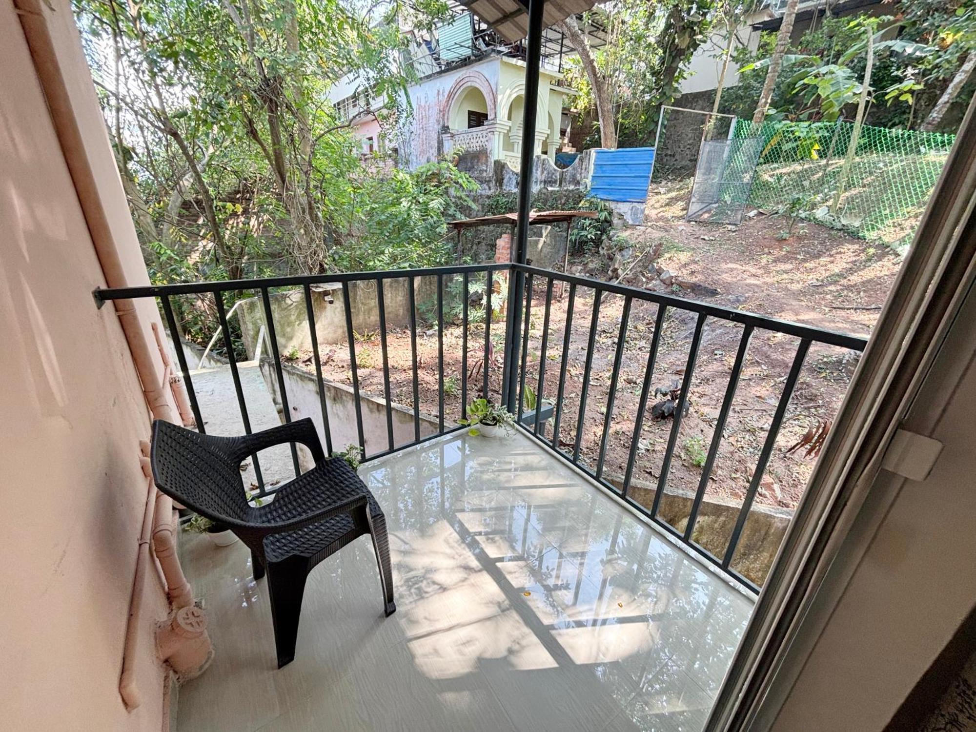 Akshay Beach Resort Varkala Eksteriør billede