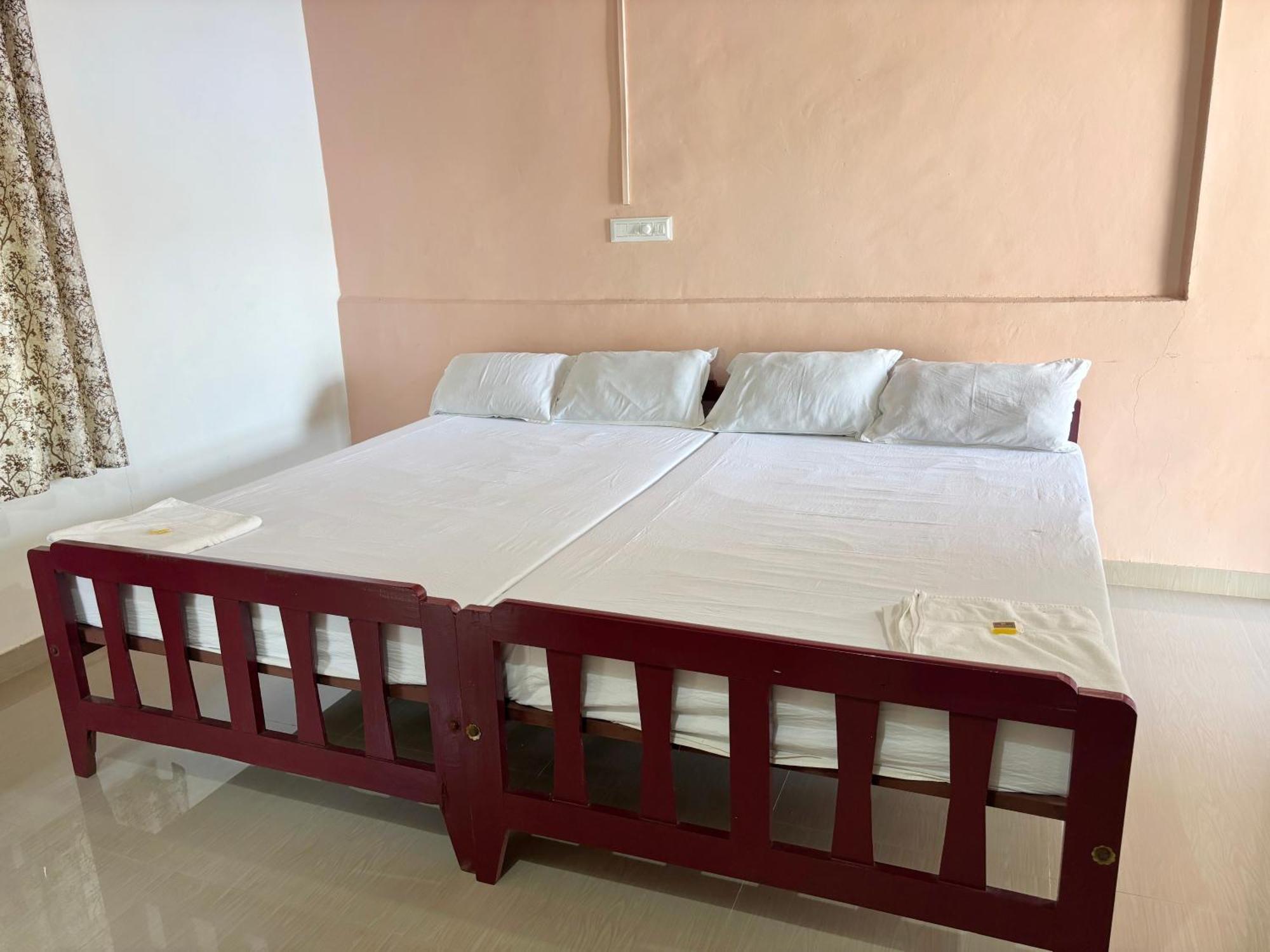 Akshay Beach Resort Varkala Eksteriør billede