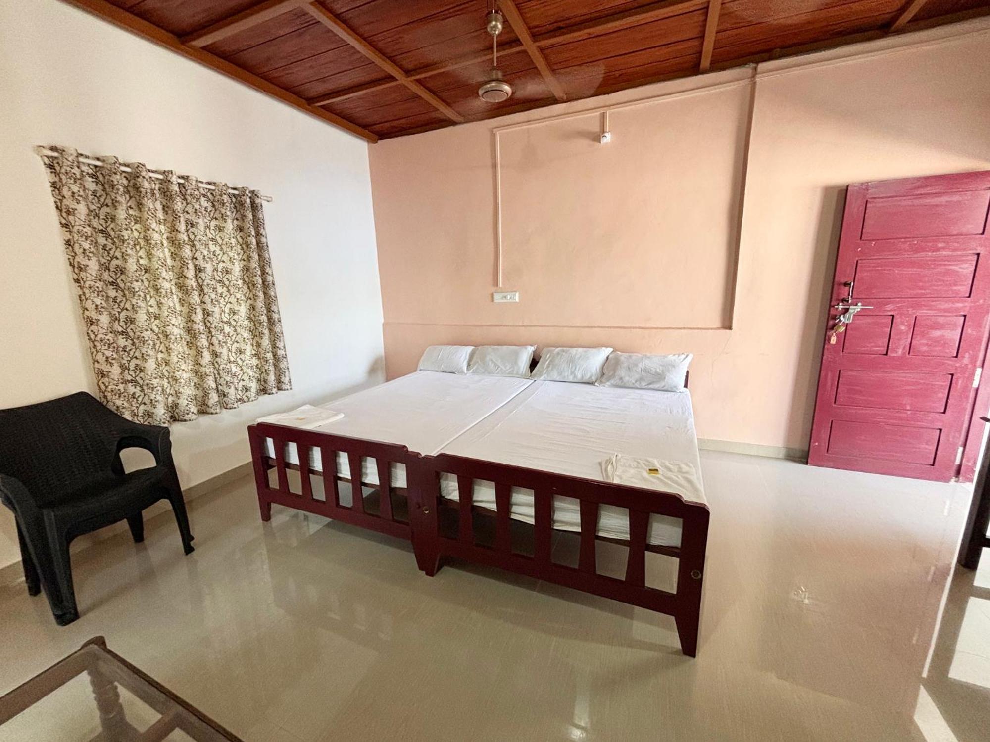 Akshay Beach Resort Varkala Eksteriør billede