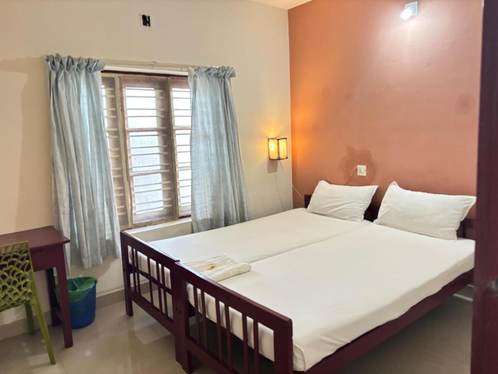 Akshay Beach Resort Varkala Eksteriør billede