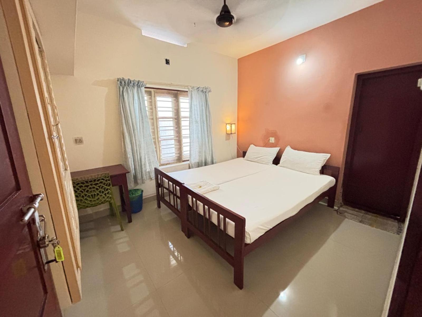 Akshay Beach Resort Varkala Eksteriør billede