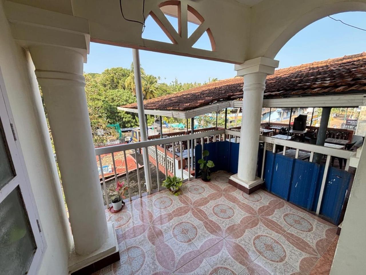 Akshay Beach Resort Varkala Eksteriør billede
