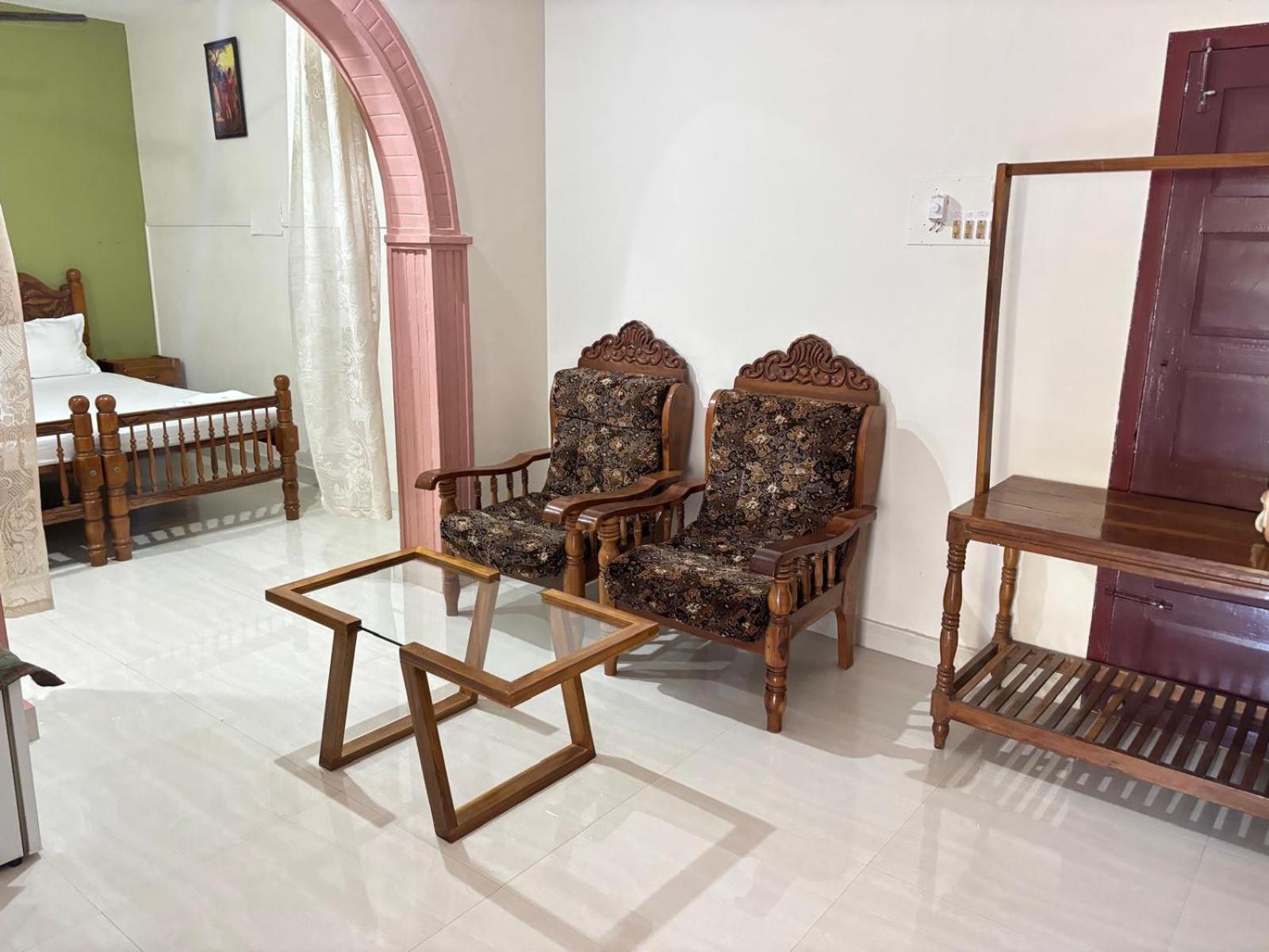 Akshay Beach Resort Varkala Eksteriør billede