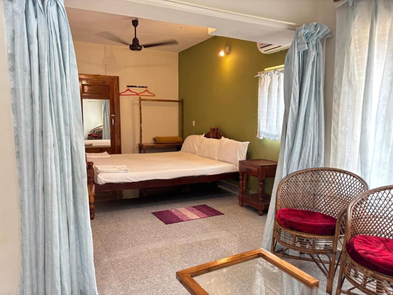 Akshay Beach Resort Varkala Eksteriør billede