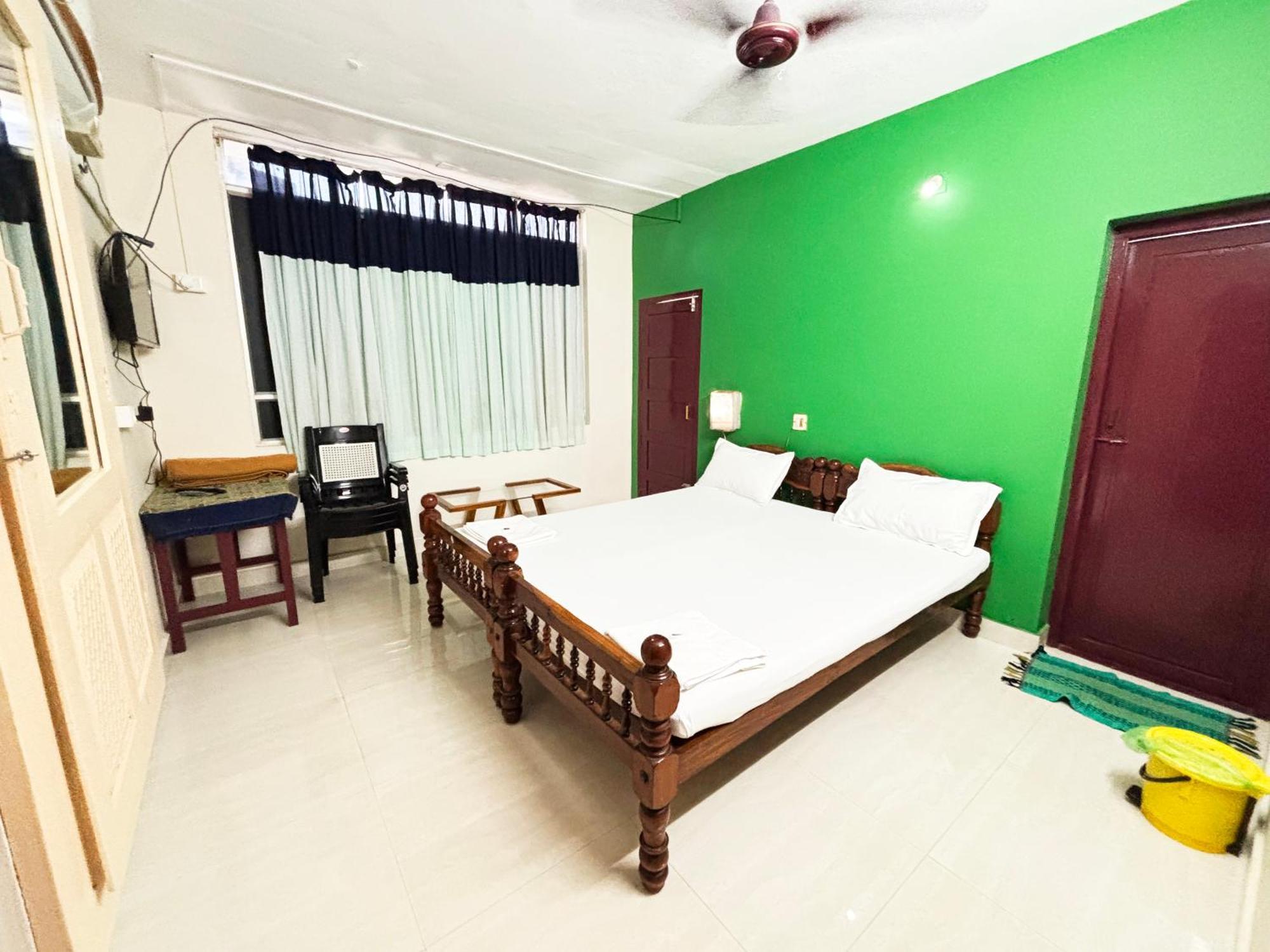 Akshay Beach Resort Varkala Eksteriør billede