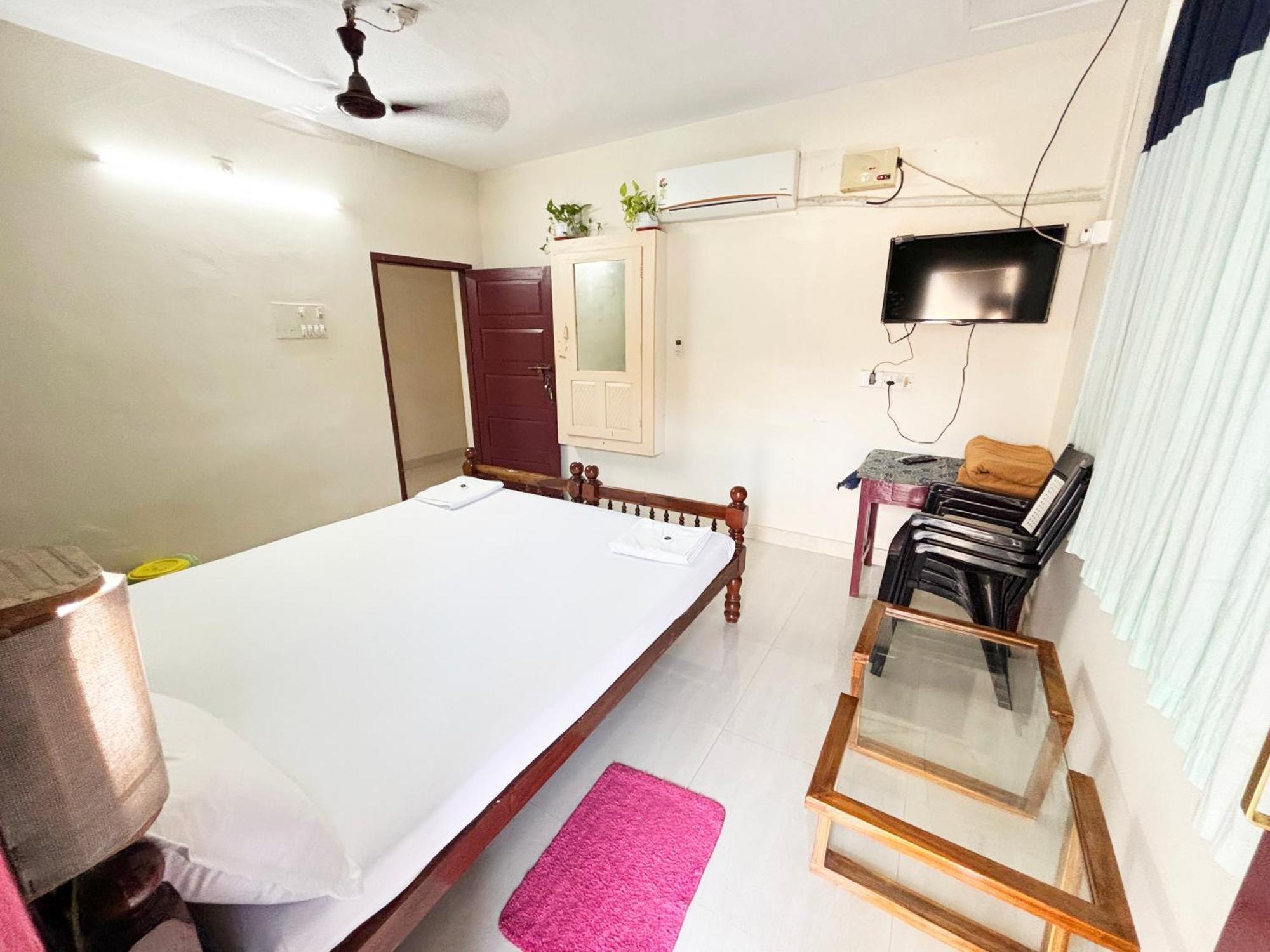 Akshay Beach Resort Varkala Eksteriør billede